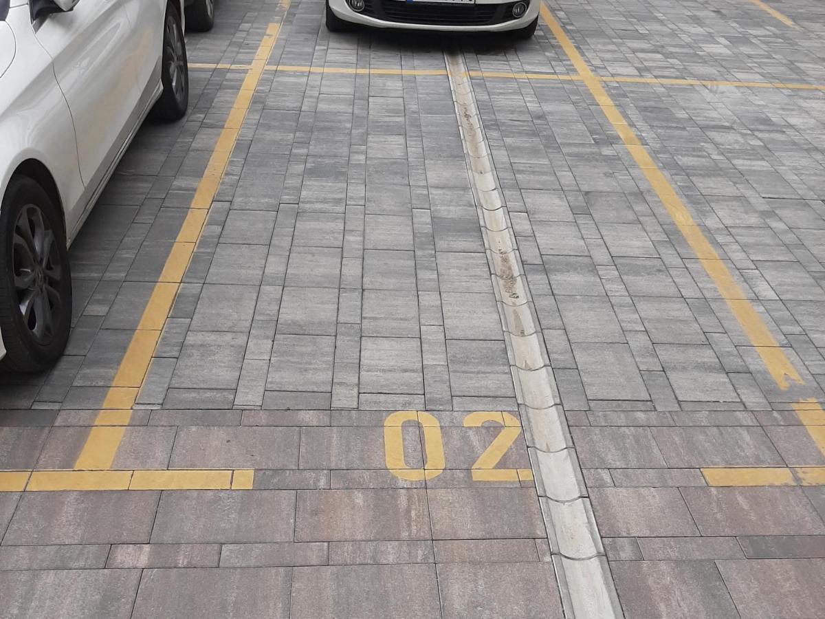 Preziosa Apartment Novi Sad Bagian luar foto