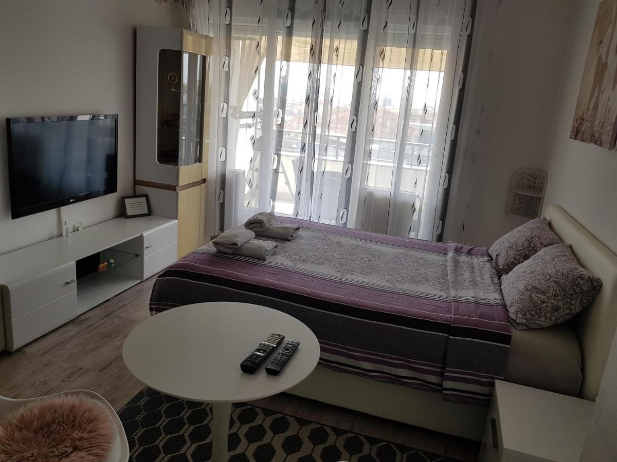 Preziosa Apartment Novi Sad Bagian luar foto