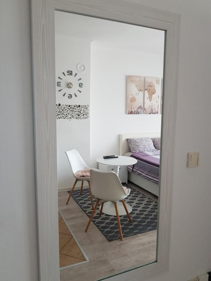 Preziosa Apartment Novi Sad Bagian luar foto