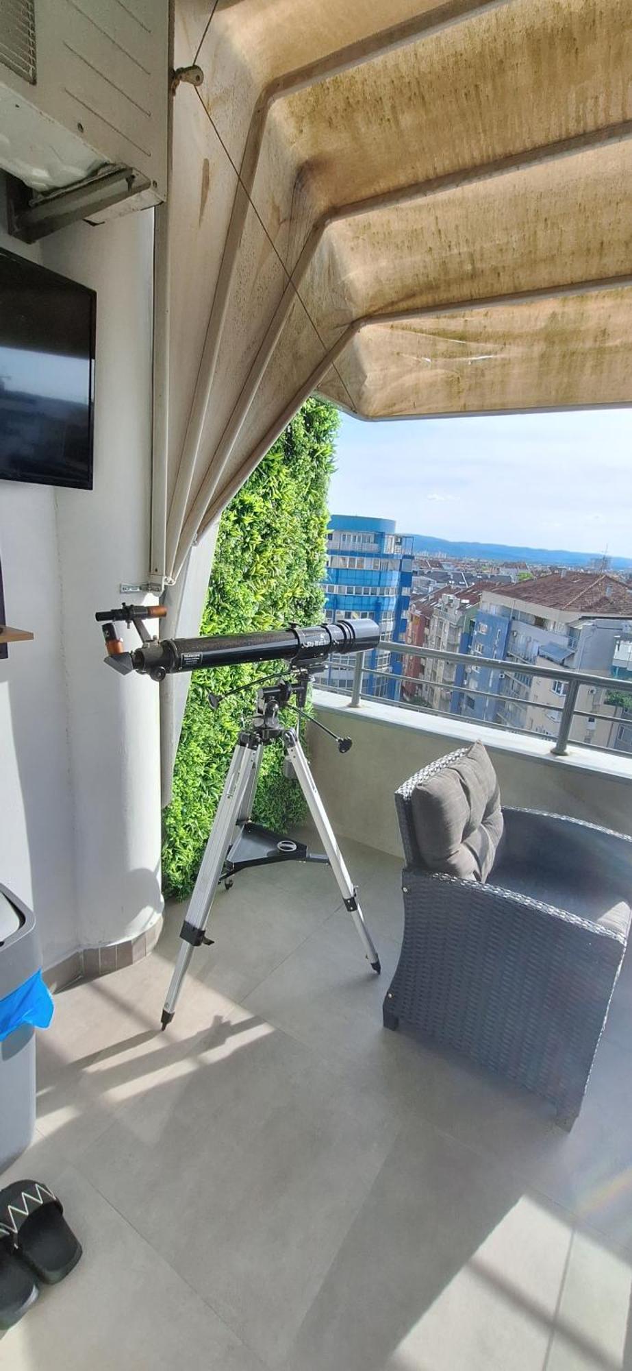 Preziosa Apartment Novi Sad Bagian luar foto