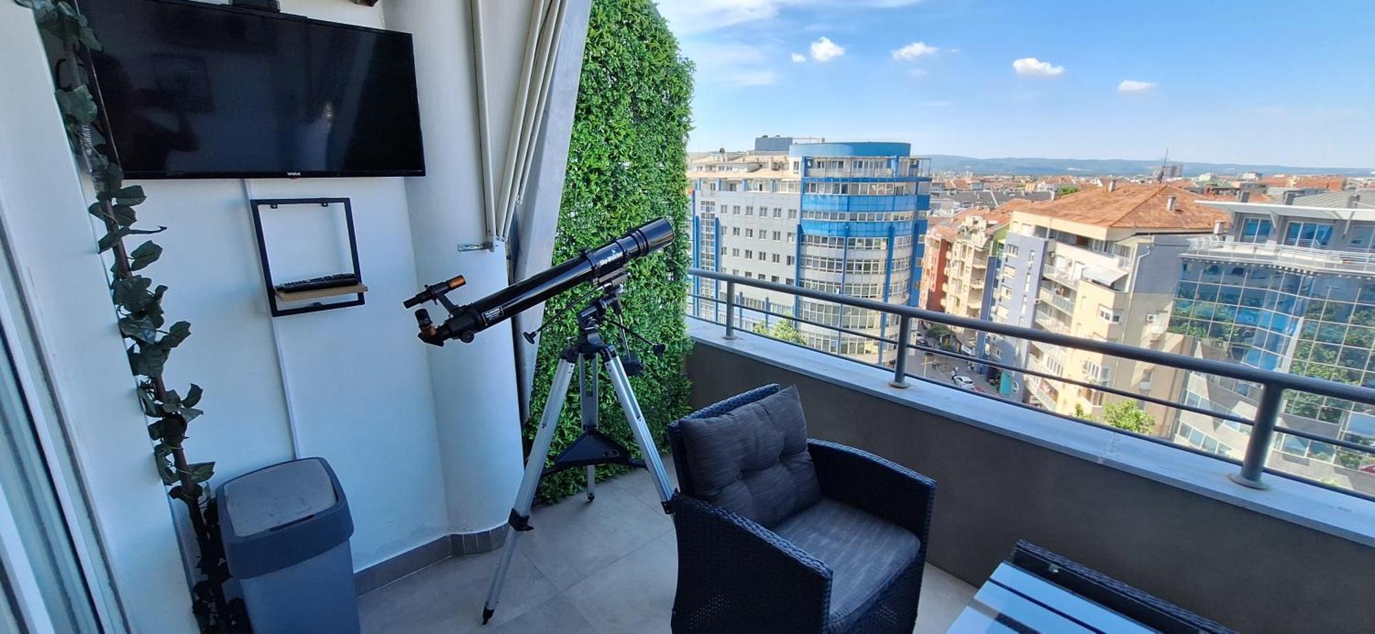 Preziosa Apartment Novi Sad Bagian luar foto